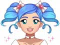 Ойын Kawaii Magical Girl Dress Up Game