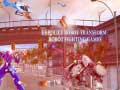 Ойын US Police Robot Transform Robot Fighting