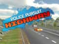 Ойын Police Pursuit Highway