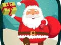 Ойын Pixel Santa Run