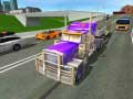 Ойын Euro Truck Driving Simulator 2018 3D