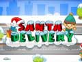 Ойын Santa Delivery