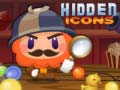 Ойын Hidden Icons
