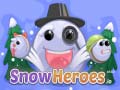 Ойын Snow Heroes.io