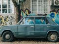 Ойын Old Car In Sofia