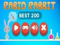 Ойын Rabid Rabbit