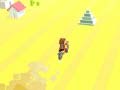 Ойын Cube Bike Speed Runner