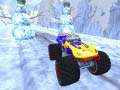 Ойын Christmas Monster Truck