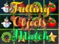 Ойын Falling Objects Match 