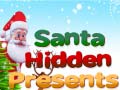 Ойын Santa Hidden Presents
