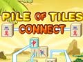 Ойын Pile of Tiles Connect