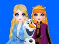 Ойын Eliza Dawn of Frost Magic
