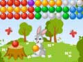 Ойын Bunny Bubble Shooter