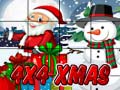 Ойын 4X4 XMAS