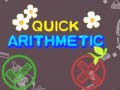 Ойын Quick Arithmetic