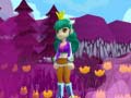 Ойын Princess Run: Temple and Ice