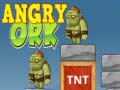 Ойын Angry Ork