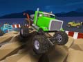 Ойын Monster Truck Driving Simulator