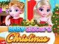 Ойын Baby Sisters Christmas Day