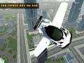 Ойын Flying Car Real Driving