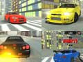 Ойын Skyline Drift 3d