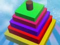 Ойын Pyramid Tower Puzzle