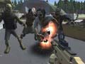 Ойын Poligon War Zombie Apocalypse