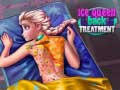 Ойын Ice Queen Back Treatment