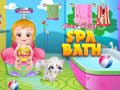 Ойын Baby Hazel Spa Bath