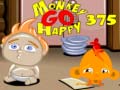 Ойын Monkey Go Happy Stage 375