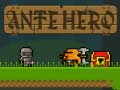 Ойын Ante Hero