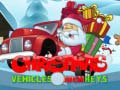 Ойын Christmas Vehicles Hidden Keys