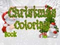 Ойын Christmas Coloring Book