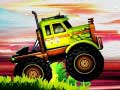 Ойын Crazy Monster Trucks Difference