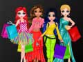 Ойын Princesses Crazy About Black Friday