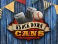 Ойын Knock Down Cans