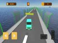Ойын Broken Bridge Ultimate Car Racing