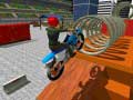 Ойын Dirt Bike Extreme Stunts