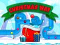 Ойын Christmas Way