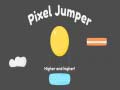 Ойын Pixel Jumper