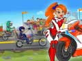 Ойын Moto Quest: Bike Racing