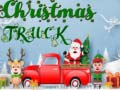 Ойын Christmas Truck 
