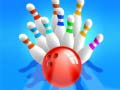 Ойын Bowling Hit 3d