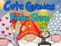 Ойын Cute Gnomes Hidden Stars