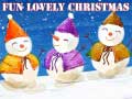 Ойын Fun Lovely Christmas