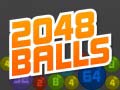 Ойын 2048 Balls