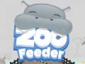 Ойын Zoo Feeder