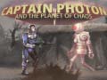 Ойын Captain Photon and the Planet of Chaos