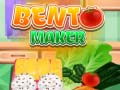 Ойын Bento Maker