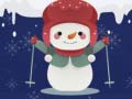 Ойын Break The Snowman Xmas